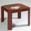 Gaston SUISSE (1896-1988) - Table basse. Circa 1930. (1)